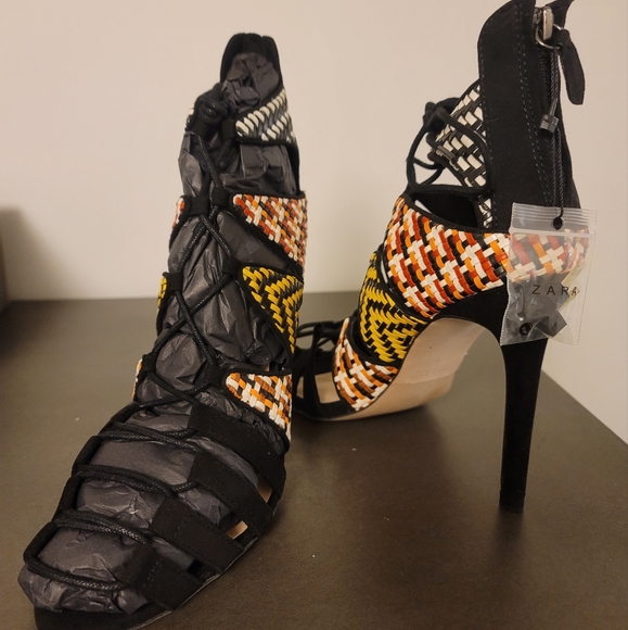 zara heels brand new - Picture 3 of 3
